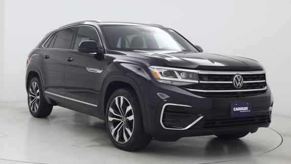 VOLKSWAGEN ATLAS CROSS SPORT 2023 1V2FE2CA0PC223920 image